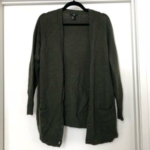 H&M Wool Cardigan